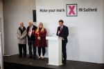 Salford Local Election 2015